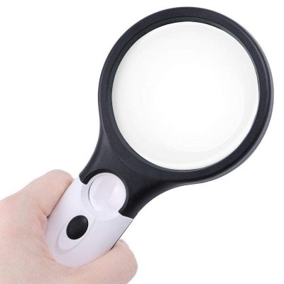 Magnifier For Paint By Numbers