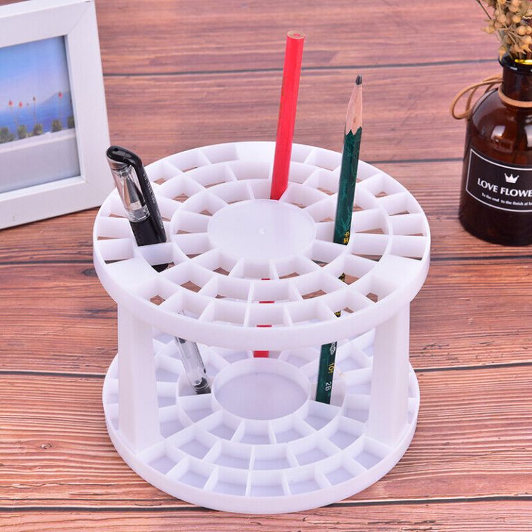 artist paint brush holder