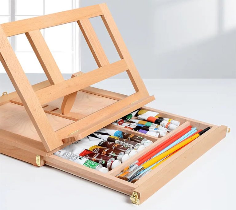 easels for painting