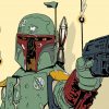 boba fett paint by numbers