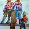 little-cowboys-paint-by-numbers