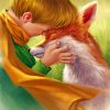 little-prince-with-his-fox-paint-by-numbers