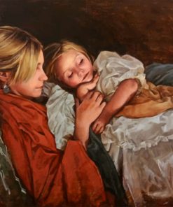 mom-and-daughter-paint-by-numbers