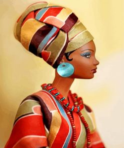 african-woman-paint-by-number