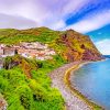 azores-portugal-beach-houses-paint-by-numbers