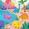 dinosaurs-illustration-paint-by-number