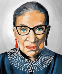 ruth-bader-paint-by-numbers