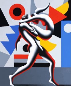 abstract-dancer-paint-by-numbers