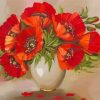 aesthetic-vase-of-poppy-flowers-paint-by-numbers