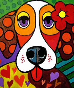 cute-dog-paint-by-numbers