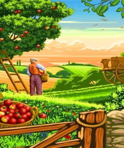 farmer-grandpa-paint-by-numbers