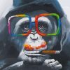 smoking-monkey-art-paint-by-numbers