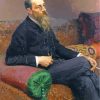 Rimsky-Korsakov-smoking-paint-by-numbers