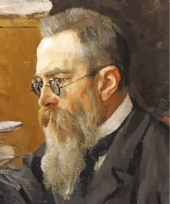 Rimsky-Korsakov_Serow_crop-paint-by-numbers