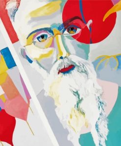 abstract-Rimsky-Korsakov-paint-by-numbers