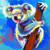 aesthetic-koala-paint-by-numbers