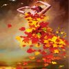 autumn-leaves-lady-paint-by-numbers