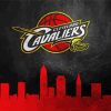 cavaliers-logo-paint-by-numbers