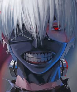 cool-Ken-Kaneki-paint-by-numbers