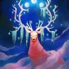 moon-guardian-stag-paint-by-numbers