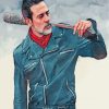 negan-deviantart-paint-by-numbers