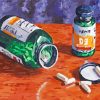 pill-bottle-paint-by-numbers