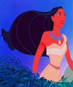 pocahontas-disney-paint-by-number