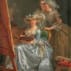 women-by-elisabeth-louise-vigee-le-brun-paint-by-numbers