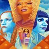 A Wrinkle In Time Paint By Numbers