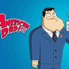 American Dad Paint By Numbers