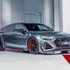 Audi RS7 Paint By Numbers