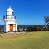 Ballina Lighthouse Paint By Numbers