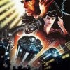 Blade Runner Film Paint By Numbers