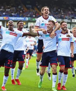 Bolton Wanderers Paint By Numbers