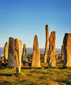 Callanish Paint By Numbers