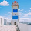 Cascais Lighthouse Paint By Numbers