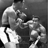 Cassius Clay Vs Sonny Liston Paint By Numbers