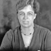 Eleanor Roosevelt Paint By Numbers