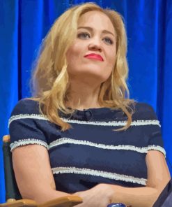 Erika Christensen Celebrity Paint By Numbers