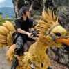 Final Fantasy Chocobo Paint By Numbers