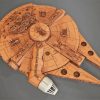 Millennium Falcon Paint By Numbers