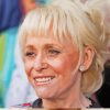 Old Barbara Windsor Paint By Numbers