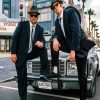 The Blues brothers Paint By Numbers