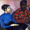 Alice Neel Art Paint By Numbers