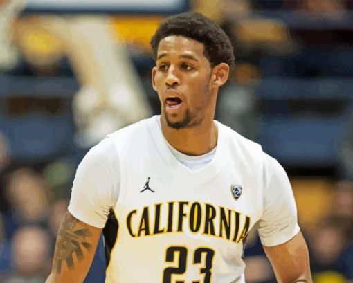 Allen Crabbe Paint By Numbers