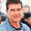 Antonio Banderas Paint By Numbers