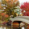 Bow Bridge Paint By Numbers