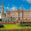 Buckingham Palace Paint By Numbers