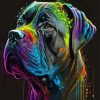 Cane Corso Paint By Numbers