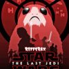 Last Jedi Poster Paint By Numbers